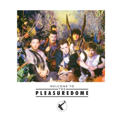 Frankie Goes To Hollywood - Welcome To The Pleasuredome (2LP) [2017]