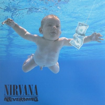 Nirvana - Nevermind [180g] (LP) Vinyl