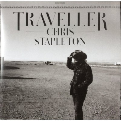 Chris Stapleton - Traveller [Gatefold] (2LP) Vinyl