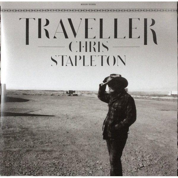 Chris Stapleton - Traveller [Gatefold] (2LP) Vinyl