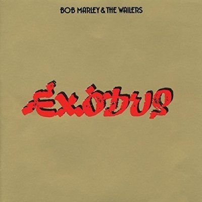 Bob Marley & The Wailers - Exodus (LP) Vinyl