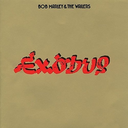 Bob Marley & The Wailers - Exodus (LP) Vinyl