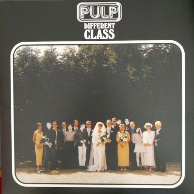Pulp - Different Class (LP) Vinyl