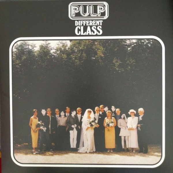 Pulp - Different Class (LP) Vinyl