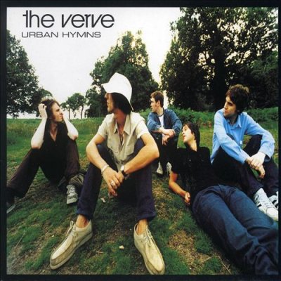 The Verve - Urban Hymns (2LP) Vinyl