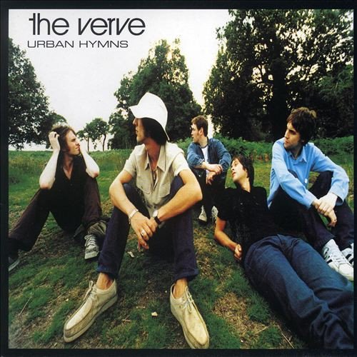The Verve - Urban Hymns (2LP) Vinyl