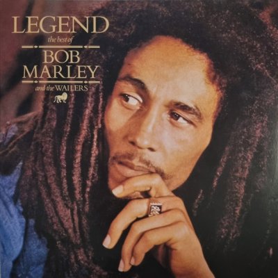 Bob Marley & The Wailers - Legend (LP) Vinyl