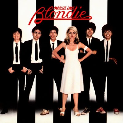 Blondie - Parallel Lines [180g] (LP) Vinyl
