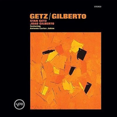 Stan Getz & Joao Gilberto - Getz/Gilberto (LP) Vinyl