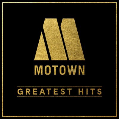 Various Artists - Motown Greatest Hits (2LP) Vinyl