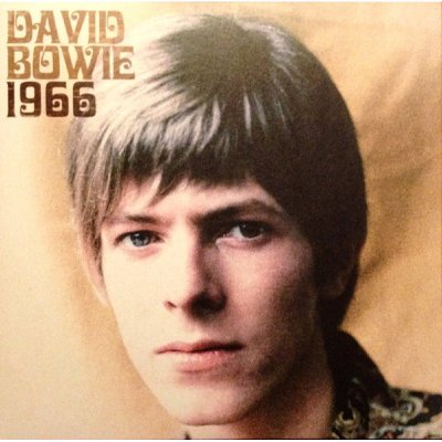 David Bowie - David Bowie 1966 (LP) [2015] Vinyl