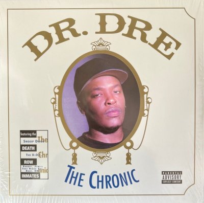 Dr. Dre - The Chronic (2LP) [2023] Vinyl