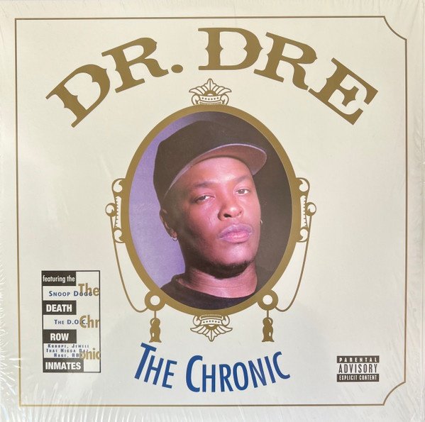 Dr. Dre - The Chronic (2LP) [2023] Vinyl