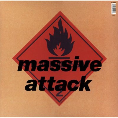 Massive Attack - Blue Lines [180g] (LP) Vinyl