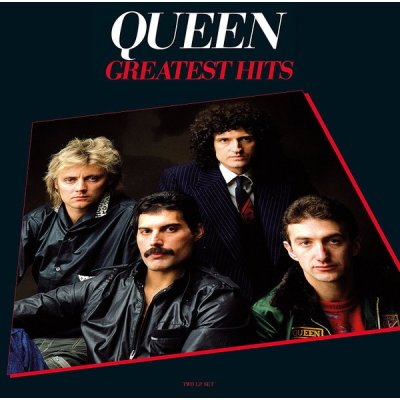Queen - Greatest Hits [Gatefold, 180g] (2LP) [2016] Vinyl