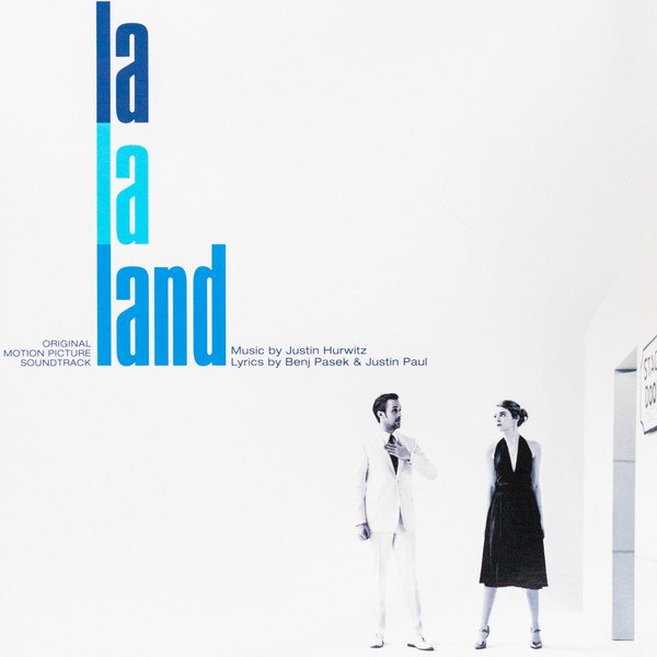 Justin Hurwitz - La La Land (OST) [Black] (LP) Vinyl