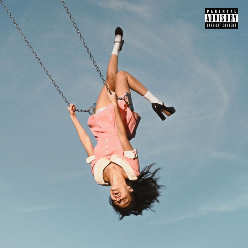 Olivia Rodrigo - you seem pretty sad for a girl so in love [Gatefold, Spark In The Dark, Black] (LP) Vinyl