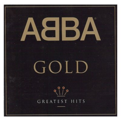 ABBA - Gold: Greatest Hits [180g, Black] (2LP) Vinyl