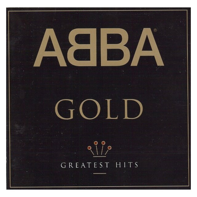ABBA - Gold: Greatest Hits [180g, Black] (2LP) Vinyl