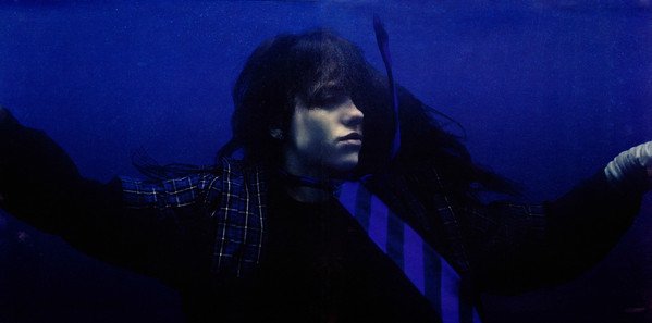 Gatefold sleeve interior artwork