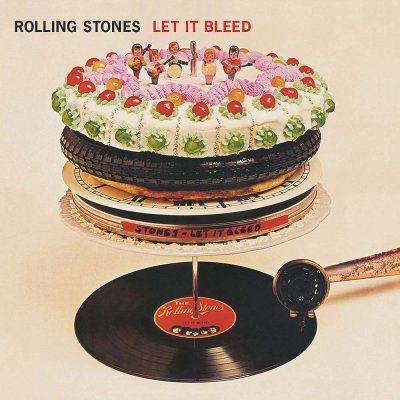 Rolling Stones - Let It Bleed (LP) [2019] Vinyl
