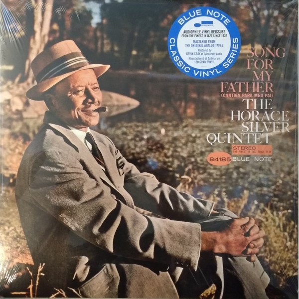 Horace Silver - Song For My Father [180g, Blue Note Classic Vinyl Series] (LP) Vinyl
