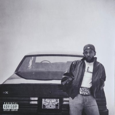 Kendrick Lamar - GNX (LP) Vinyl
