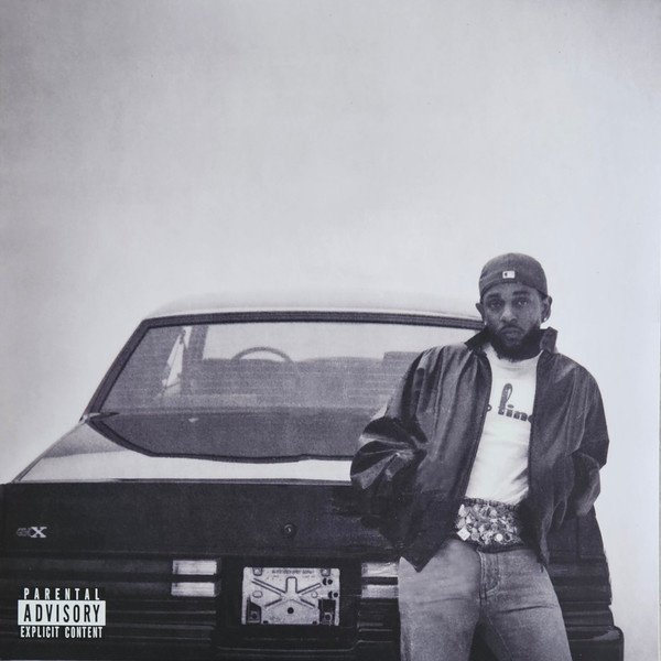 Kendrick Lamar - GNX (LP) Vinyl