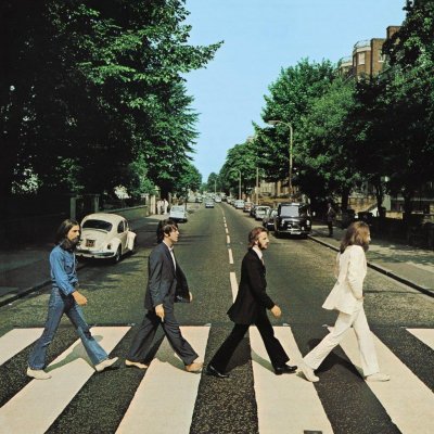 The Beatles - Abbey Road [2019 Mix] (LP) Vinyl