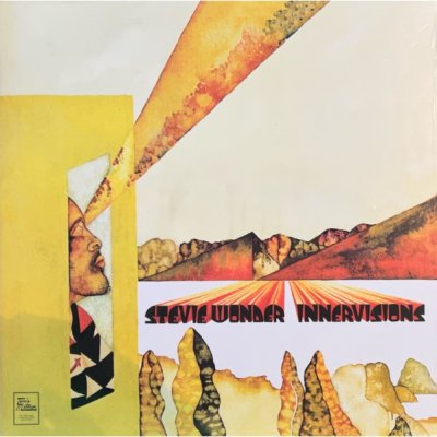Stevie Wonder - Innervisions [180g, Gatefold, Back To Black] (LP) Vinyl