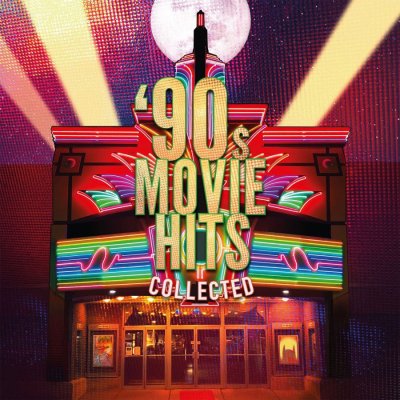 '90s Movie Hits Collected LP