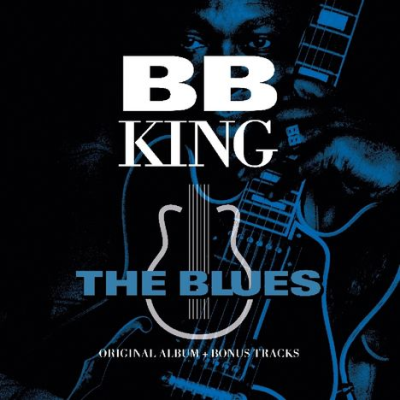 B.B. King - The Blues LP