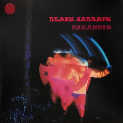 Black Sabbath - Paranoid [180g, Gatefold] (LP) Vinyl