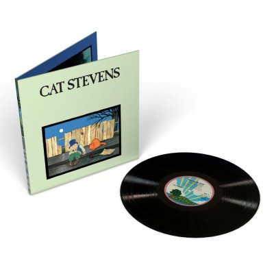 Cat Stevens - Teaser and the Firecat LP