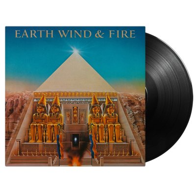 Earth, Wind & Fire - All 'N All LP