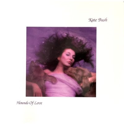Kate Bush - Hounds of Love [2018 Remaster, Raspberry Beret] (LP) Vinyl