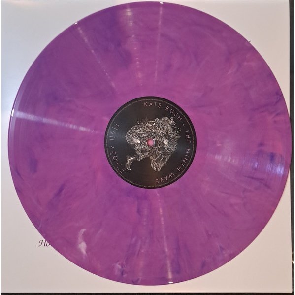 Kate Bush - Hounds of Love [2018 Remaster, Raspberry Beret] (LP) Vinyl, 180 gram Raspberry Beret coloured disc