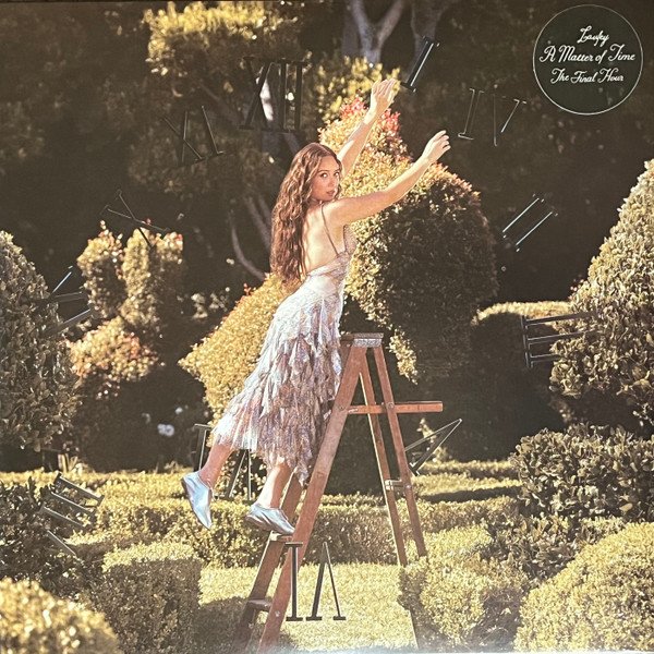 Laufey - A Matter of Time: The Final Hour [Deluxe Edition] (2LP) Vinyl