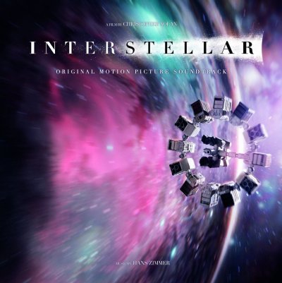 Hans Zimmer - Interstellar (OST) (2LP) [2015] Vinyl