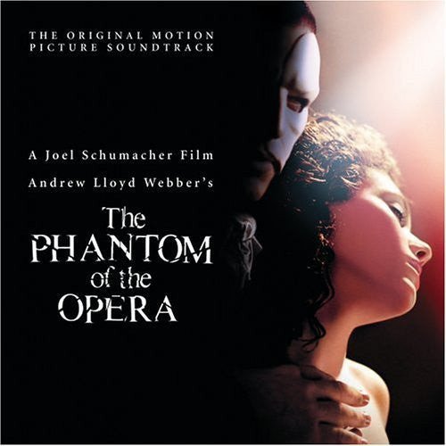 Andrew Lloyd Webber - The Phantom of the Opera (OST) (2LP) [2016]