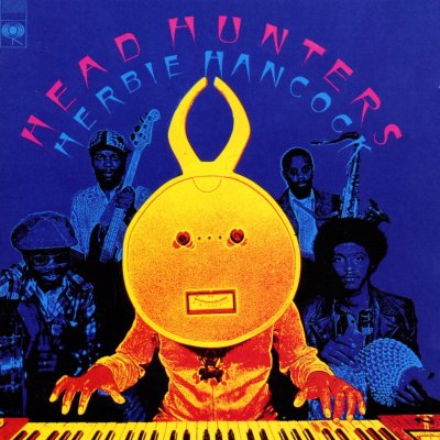 Herbie Hancock - Head Hunters (LP) [2009] Vinyl