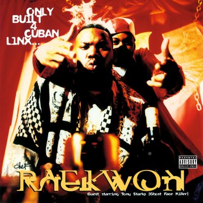Raekwon - Only Built 4 Cuban Linx... (2LP) [2016] Vinyl