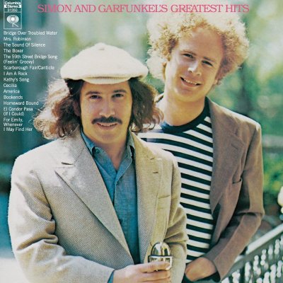 Simon & Garfunkel - Simon & Garfunkel's Greatest Hits (LP) [2016] Vinyl