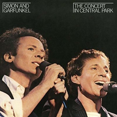 Simon & Garfunkel - The Concert In Central Park (2LP) [2015] Vinyl