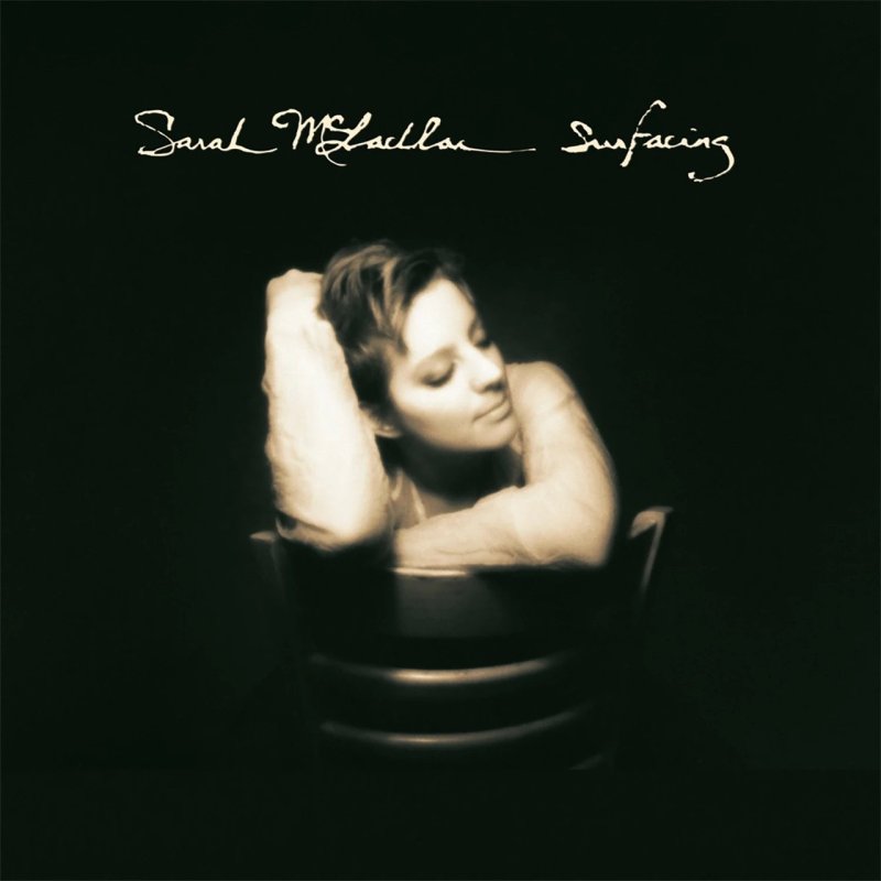 Sarah McLachlan - Surfacing (LP)