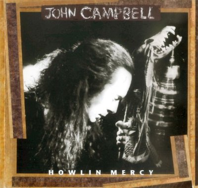John Campbell - Howlin' Mercy (LP)