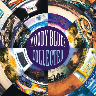 Moody Blues - Collected (2LP) [2017] Vinyl