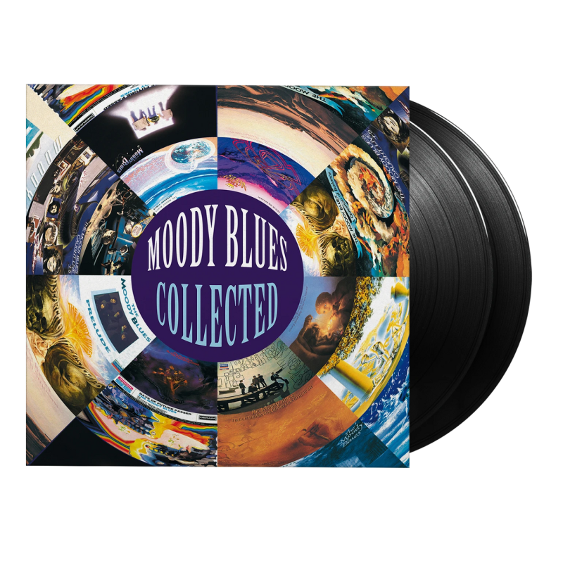 Moody Blues - Collected (2LP) [2017] Vinyl - Gatefold with Vinyl Discs