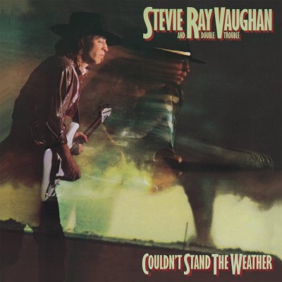 Stevie Ray Vaughan & Double Trouble - Couldn't Stand The Weather [Legacy Edition, 180g, Black] (2LP) Vinyl