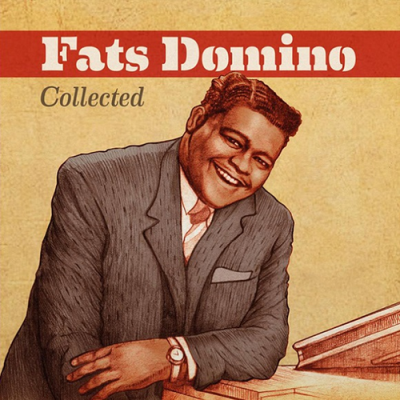 Fats Domino - Collected [Coloured Vinyl] (2LP)